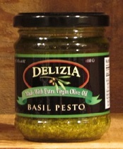 On Tap Oil & Vinegar Basil Pesto