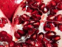 On Tap Oil & Vinegar Pomegranate