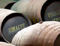 On Tap Oil & Vinegar Sherry Wine Vinegar