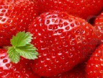 On Tap Oil & Vinegar Strawberry