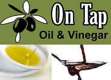 On Tap Oil & Vinegar Lemony Balsamic Vinaigrette