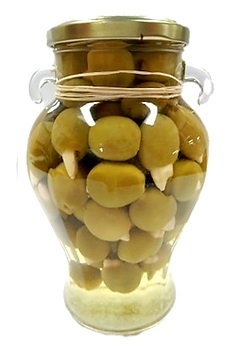 On Tap Oil & Vinegar Delizia Olives