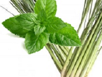 On Tap Oil & Vinegar Lemongrass Mint