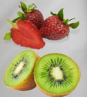 On Tap Oil & Vinegar Strawberry Kiwi