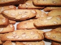 Almond Biscotti