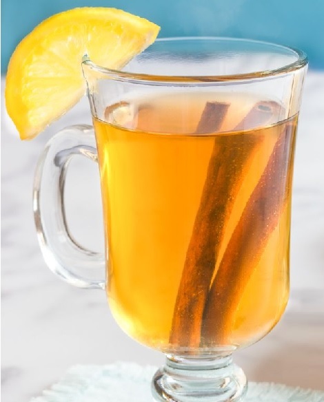 On Tap Oil & Vinegar Apple Hot Toddy