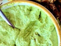 Avocado Crema