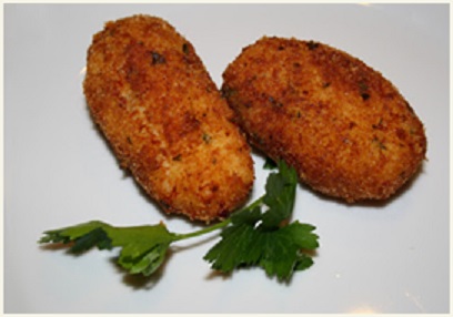 On Tap Oil & Vinegar Baklouti Agrumato Croquettes