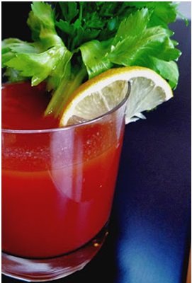 On Tap Oil & Vinegar Neapolitan Herb Balsamic Bloody Mary