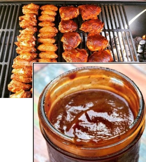 On Tap Oil & Vinegar Gourmet BBQ Sauce