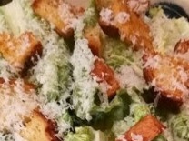 Caesar Salad Dressing