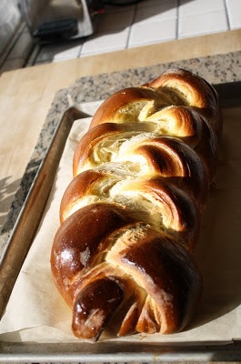 On Tap Oil & Vinegar Challah