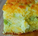 Cheddar Cheese Cornbread