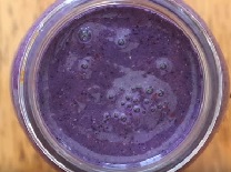 Chia-Blueberry-Smoothie