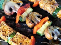 Chicken Kebabs