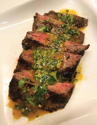 On Tap Oil & Vinegar Chimichurri Sauce