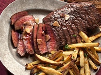 Chipotle Pineapple Tri-Tip