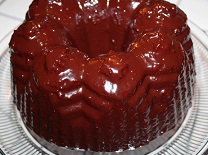 Chocolate Bundt Cake