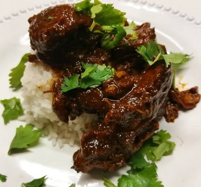 On Tap Oil & Vinegar Dark Chocolate Balsamic Chicken Mole