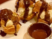 Cream Puffs