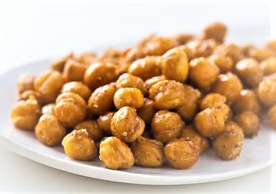 On Tap Oil & Vinegar Crunchy Spicy Chickpeas