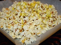 Flavoured Popcorn