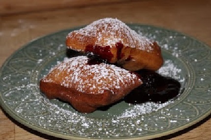 On Tap Oil & Vinegar French Beignets