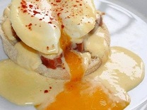 Hollandaise Sauce