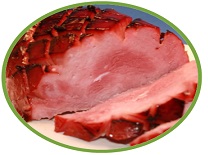 Honey Glazed Ham