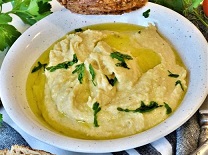 Herbs de Provence Hummus