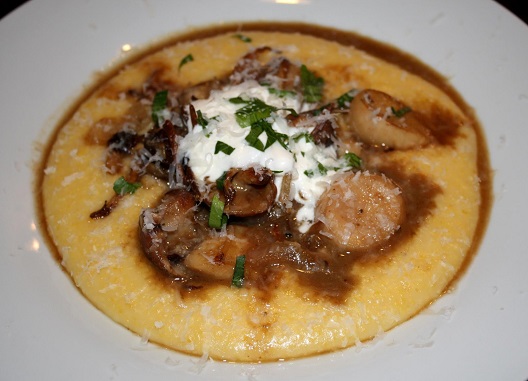 On Tap Oil & Vinegar Wild Mushroom Ragu