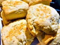 Olive Oil Biscuits