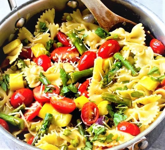 On Tap Oil & Vinegar Pasta Salad