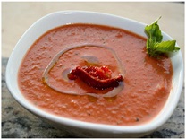 Pepper & Tomato Soup