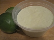 Persian Lime Aioli