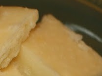 Persian Lime Fudge
