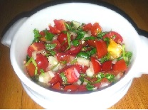 Pico de Gallo