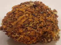 Quinoa Patties