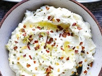 Ricotta Herb Dip