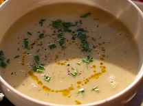 Summer Corn Bisque