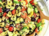 Cold Tortellini Salad