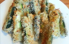 Baked Zucchini Fries