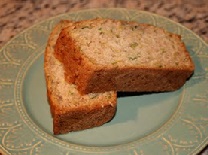 Zucchini Bread