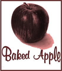 Baked Apple Tea