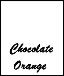 Chocolate Orange Tea