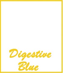 Digestive Blue Tea