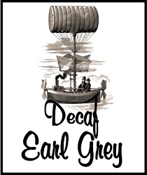 Decaf Earl Grey Tea