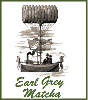 On Tap Earl Grey Matcha Tea