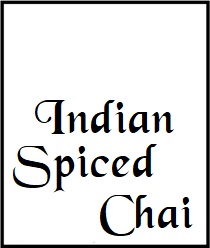 Indian Spiced Chai Tea