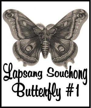 On Tap Lapsang Souchong Butterfly #1 Tea